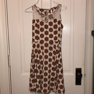 Skater Style Target Dress